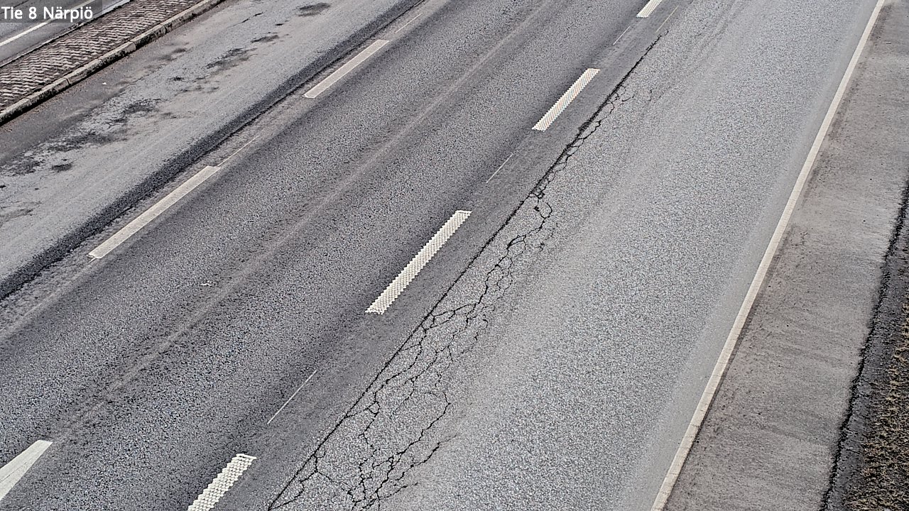 Kelikamerat Kuva Tie 8 Närpiö, Närpiö, Pohjanmaa