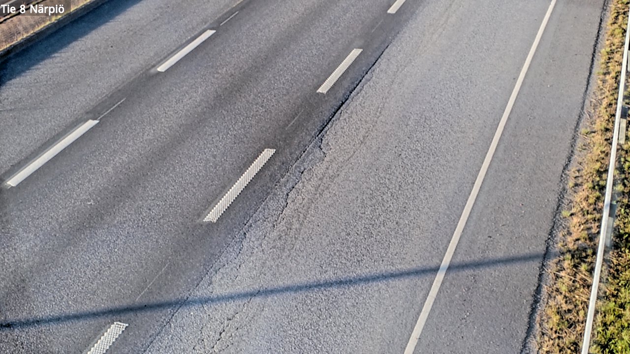 Kelikamerat Kuva Tie 8 Närpiö, Närpiö, Pohjanmaa