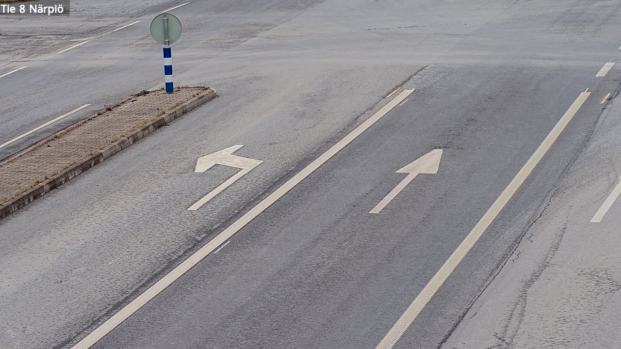 Kelikamerat Kuva Tie 8 Närpiö, Närpiö, Pohjanmaa