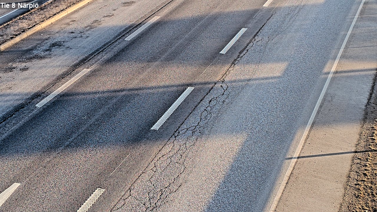 Kelikamerat Kuva Tie 8 Närpiö, Närpiö, Pohjanmaa