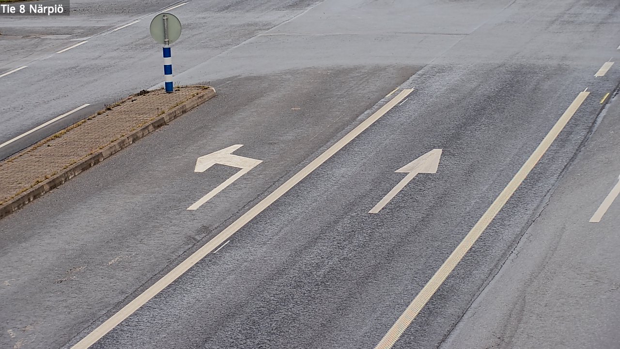 Kelikamerat Kuva Tie 8 Närpiö, Närpiö, Pohjanmaa