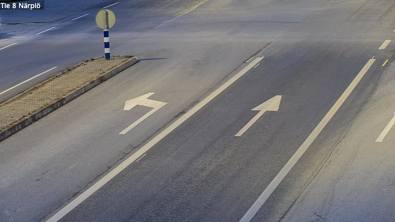 Kelikamerat Kuva Tie 8 Närpiö, Närpiö, Pohjanmaa