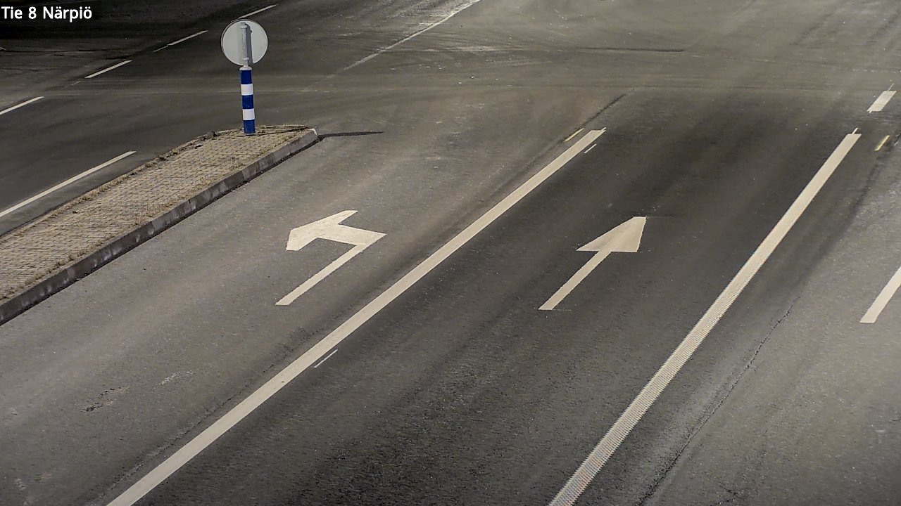 Kelikamerat Kuva Tie 8 Närpiö, Närpiö, Pohjanmaa