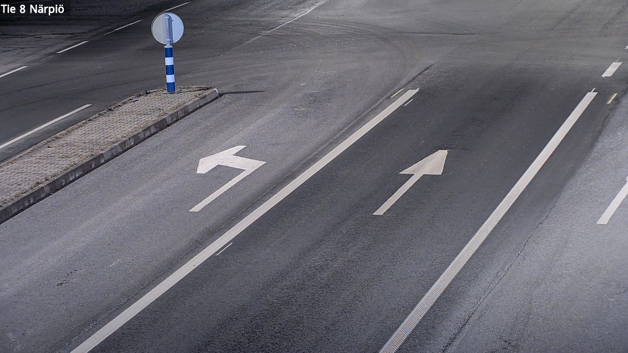 Kelikamerat Kuva Tie 8 Närpiö, Närpiö, Pohjanmaa