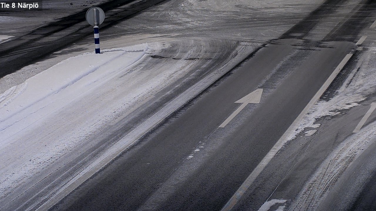 Kelikamerat Kuva Tie 8 Närpiö, Närpiö, Pohjanmaa