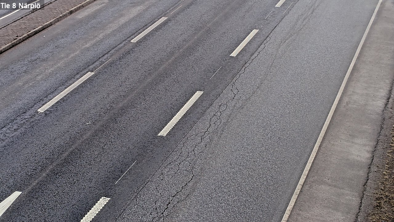 Kelikamerat Kuva Tie 8 Närpiö, Närpiö, Pohjanmaa