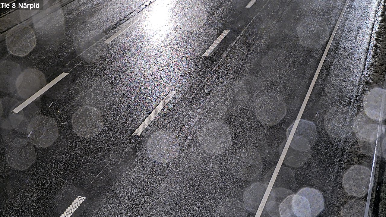Kelikamerat Kuva Tie 8 Närpiö, Närpiö, Pohjanmaa