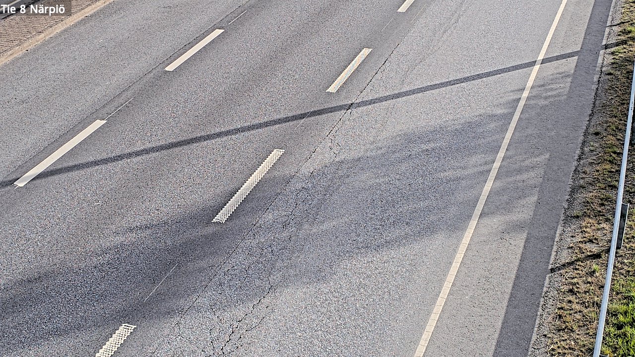 Kelikamerat Kuva Tie 8 Närpiö, Närpiö, Pohjanmaa