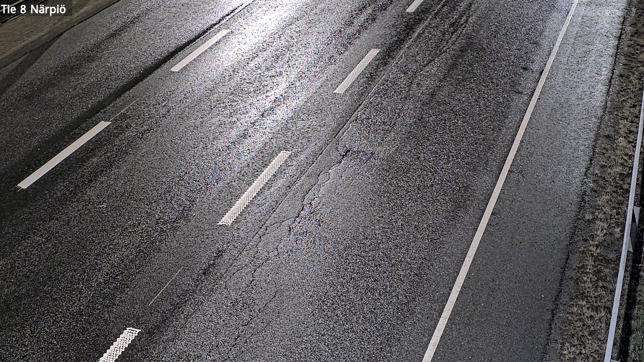 Kelikamerat Kuva Tie 8 Närpiö, Närpiö, Pohjanmaa