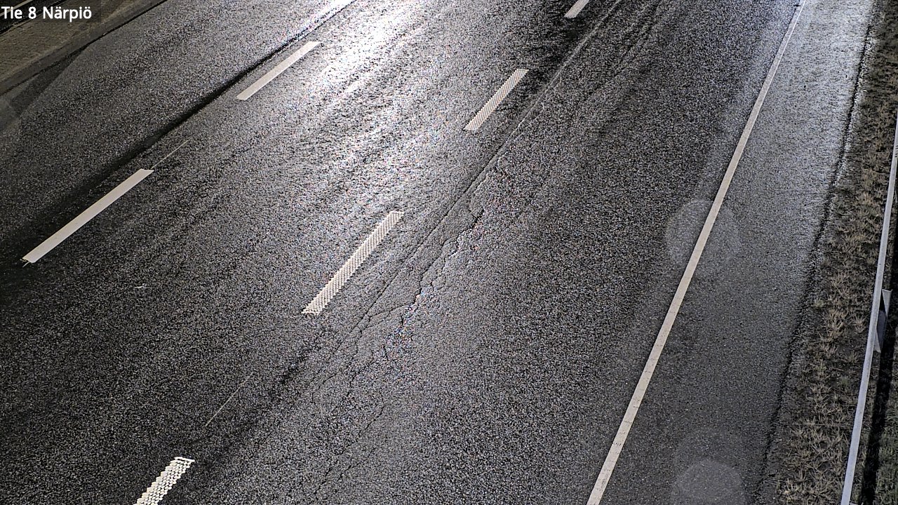Kelikamerat Kuva Tie 8 Närpiö, Närpiö, Pohjanmaa