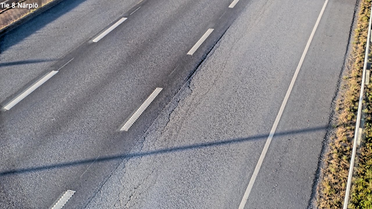 Kelikamerat Kuva Tie 8 Närpiö, Närpiö, Pohjanmaa