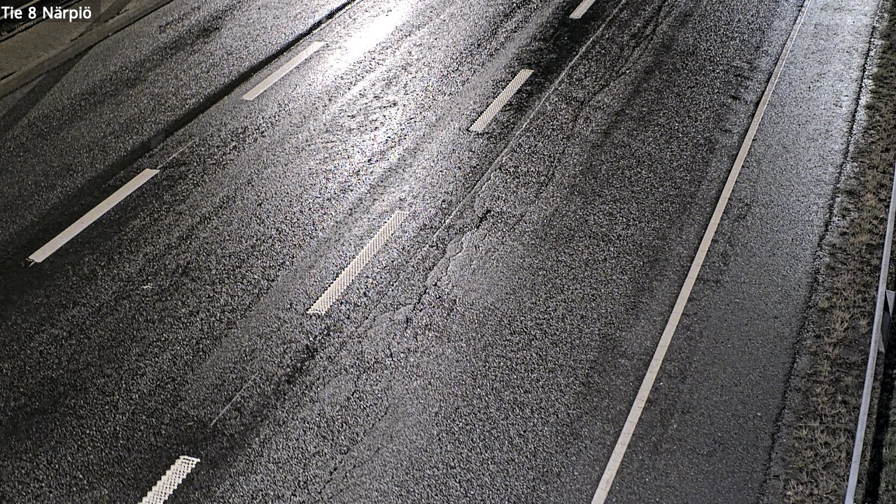 Kelikamerat Kuva Tie 8 Närpiö, Närpiö, Pohjanmaa