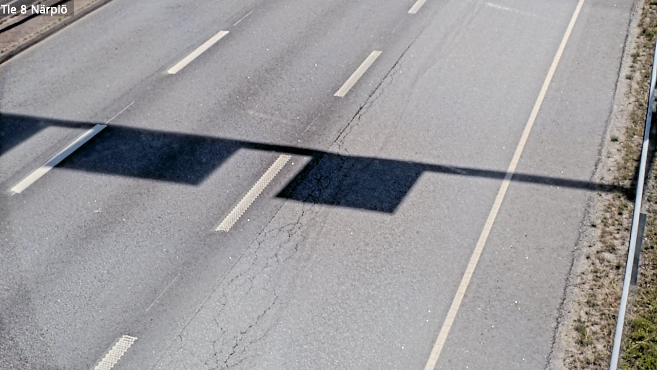 Kelikamerat Kuva Tie 8 Närpiö, Närpiö, Pohjanmaa