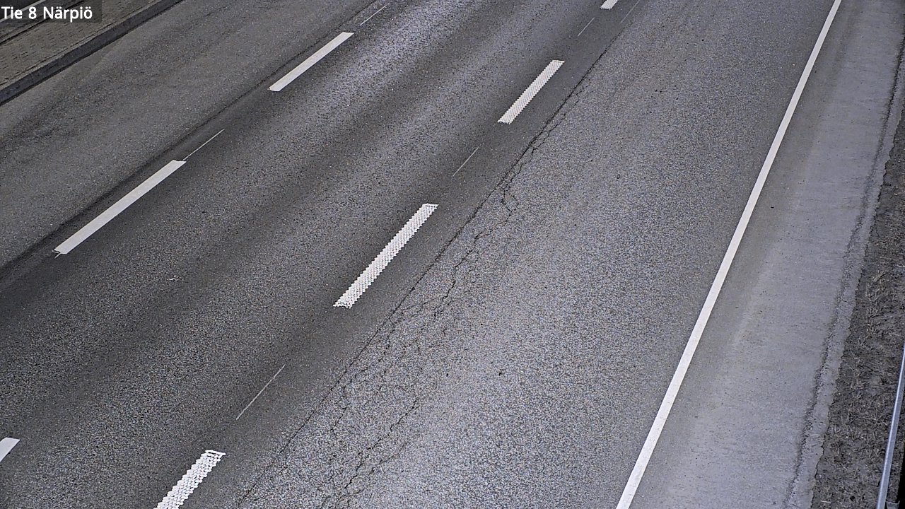 Kelikamerat Kuva Tie 8 Närpiö, Närpiö, Pohjanmaa