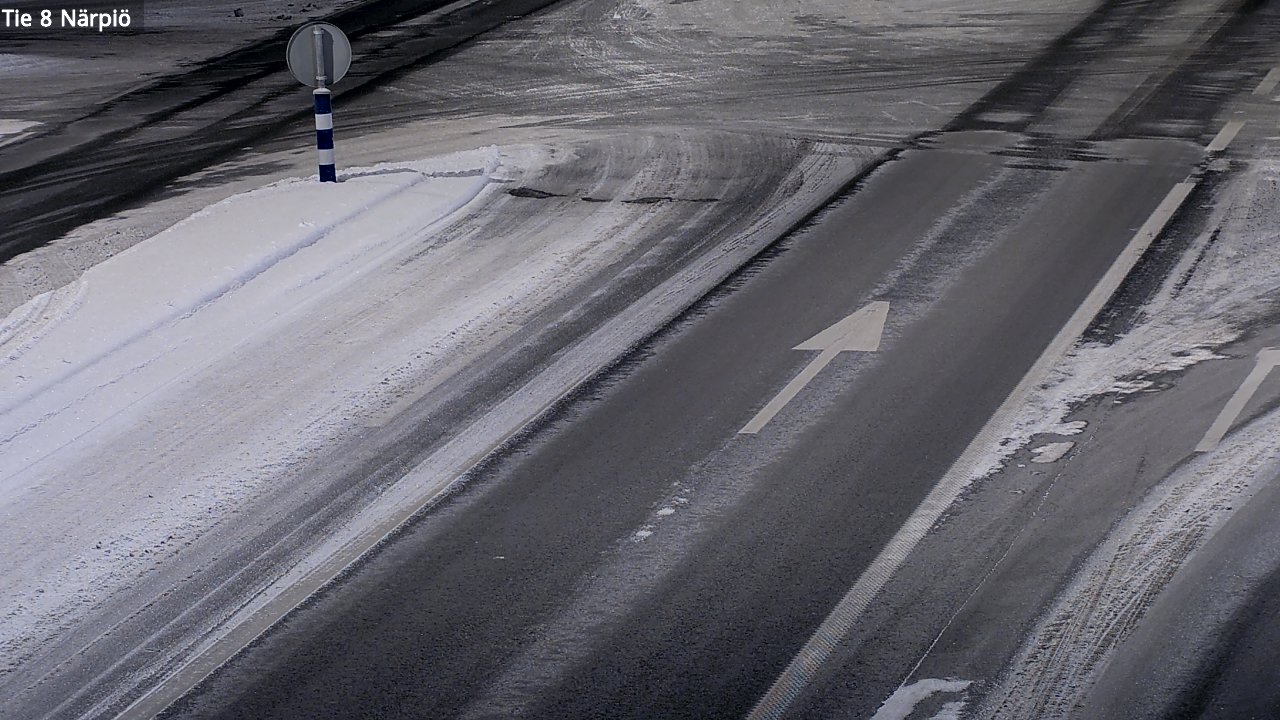 Kelikamerat Kuva Tie 8 Närpiö, Närpiö, Pohjanmaa