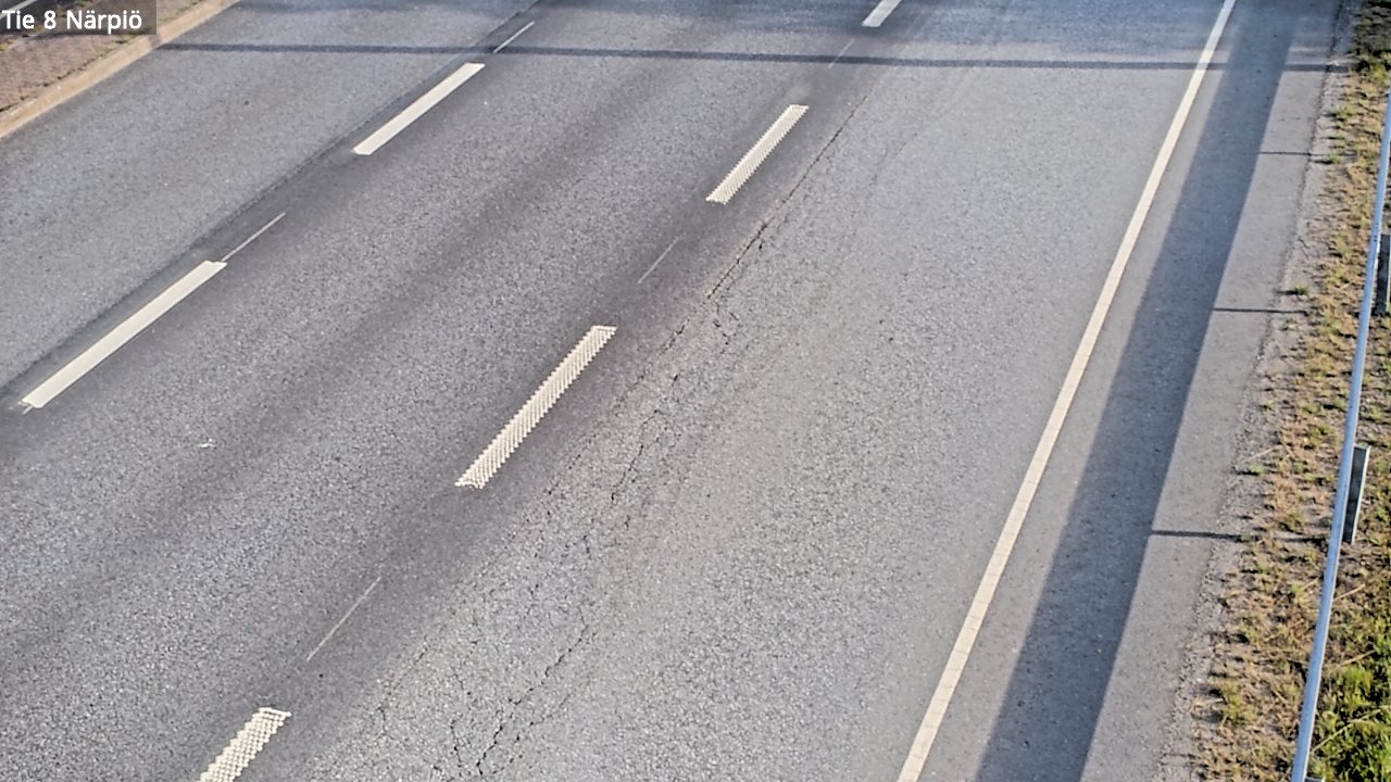 Kelikamerat Kuva Tie 8 Närpiö, Närpiö, Pohjanmaa