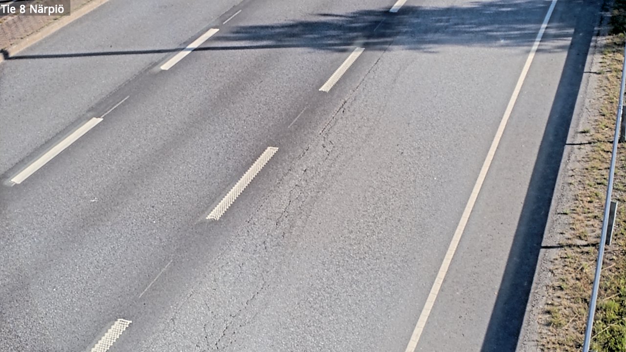 Kelikamerat Kuva Tie 8 Närpiö, Närpiö, Pohjanmaa