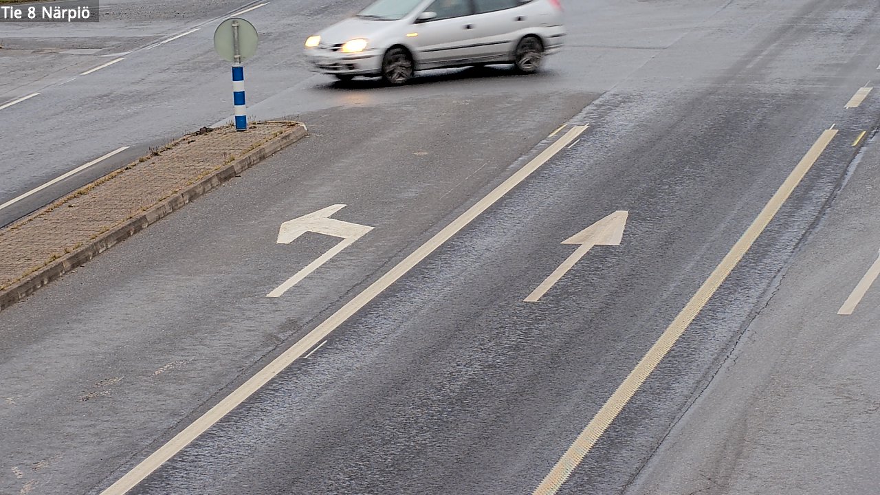 Kelikamerat Kuva Tie 8 Närpiö, Närpiö, Pohjanmaa