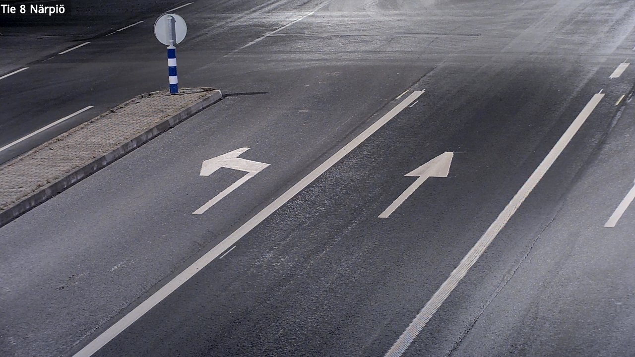 Kelikamerat Kuva Tie 8 Närpiö, Närpiö, Pohjanmaa