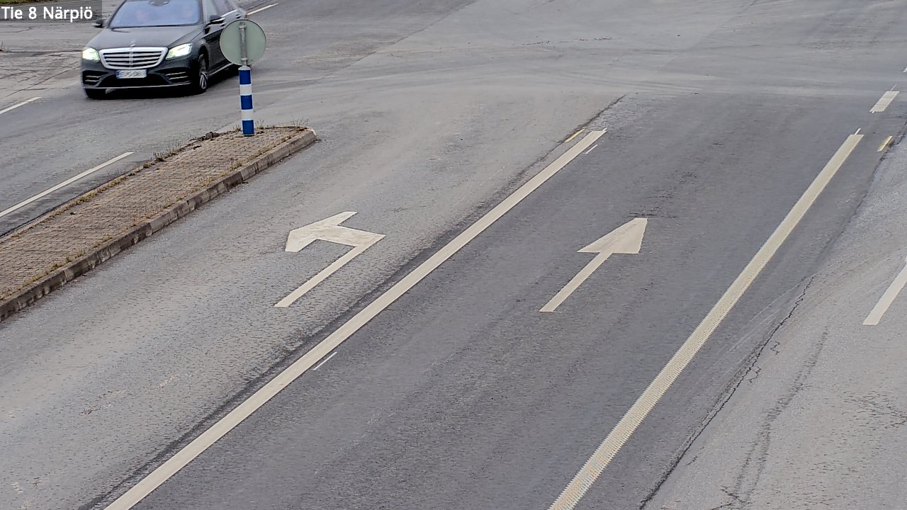 Kelikamerat Kuva Tie 8 Närpiö, Närpiö, Pohjanmaa