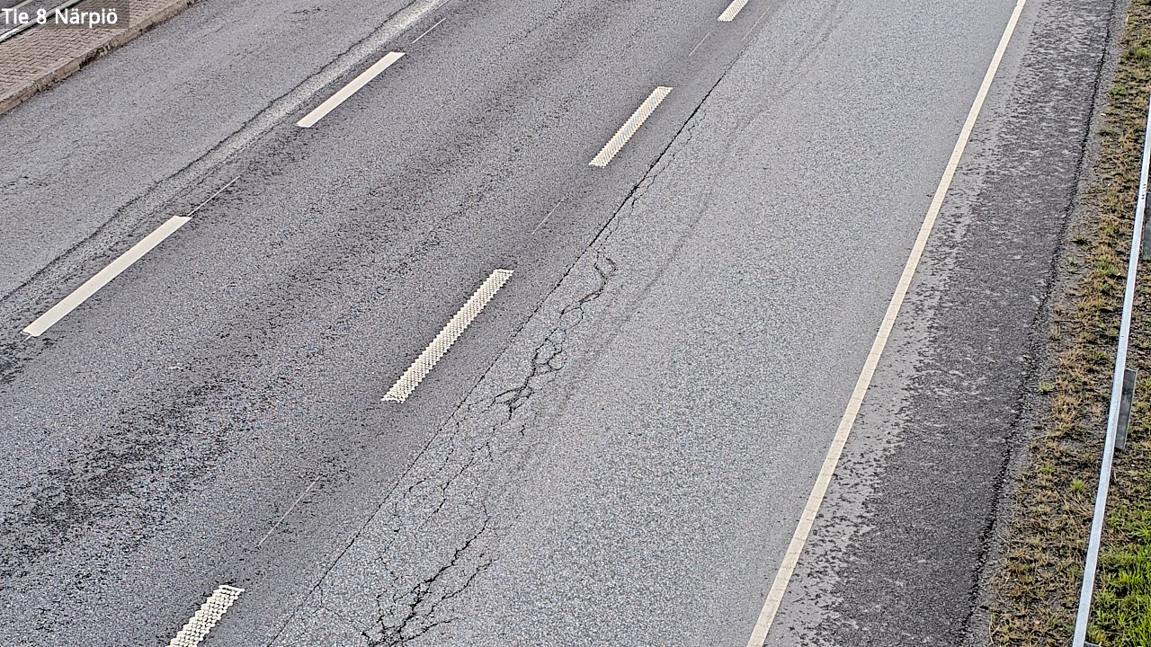 Kelikamerat Kuva Tie 8 Närpiö, Närpiö, Pohjanmaa