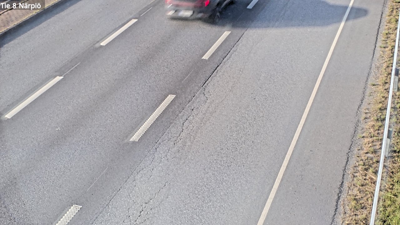 Kelikamerat Kuva Tie 8 Närpiö, Närpiö, Pohjanmaa