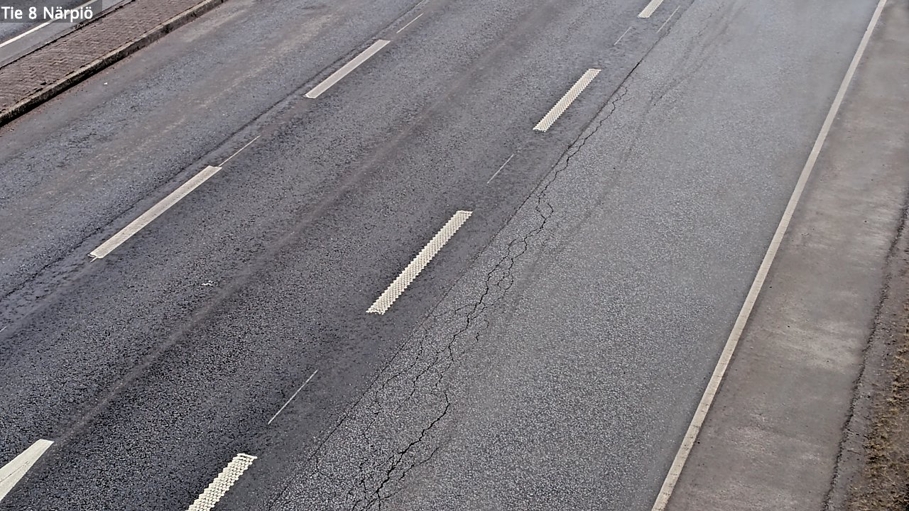 Kelikamerat Kuva Tie 8 Närpiö, Närpiö, Pohjanmaa