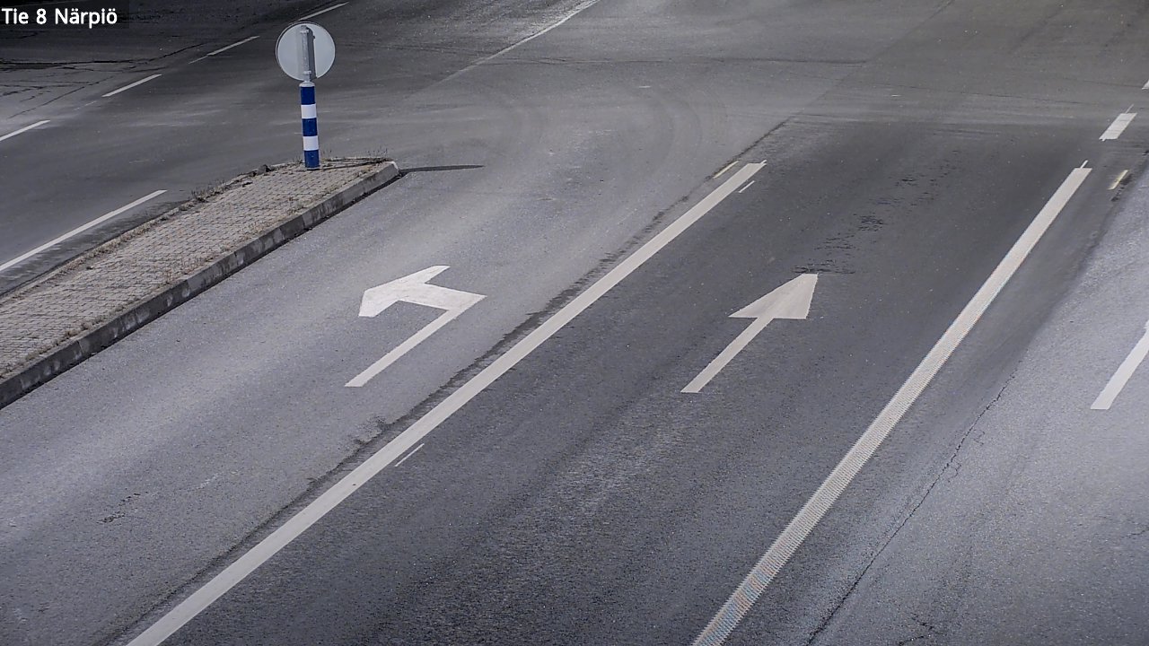 Kelikamerat Kuva Tie 8 Närpiö, Närpiö, Pohjanmaa