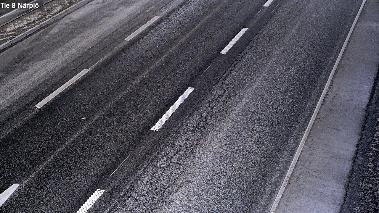 Kelikamerat Kuva Tie 8 Närpiö, Närpiö, Pohjanmaa