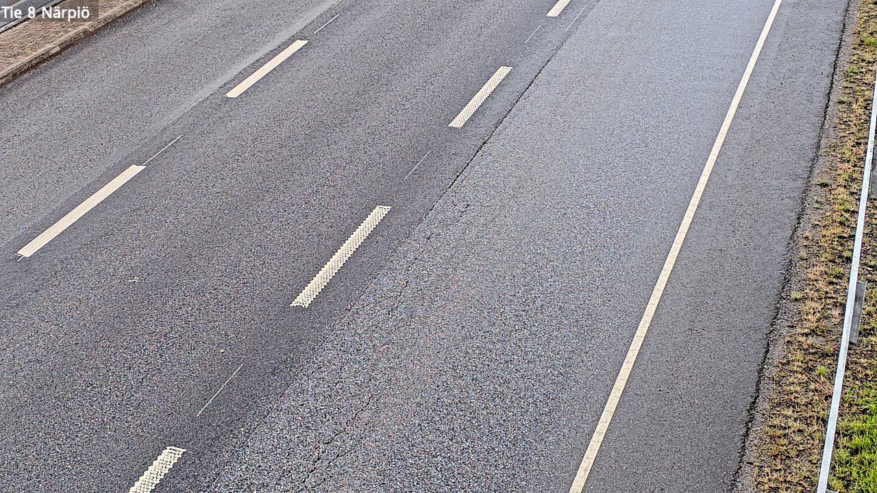 Kelikamerat Kuva Tie 8 Närpiö, Närpiö, Pohjanmaa