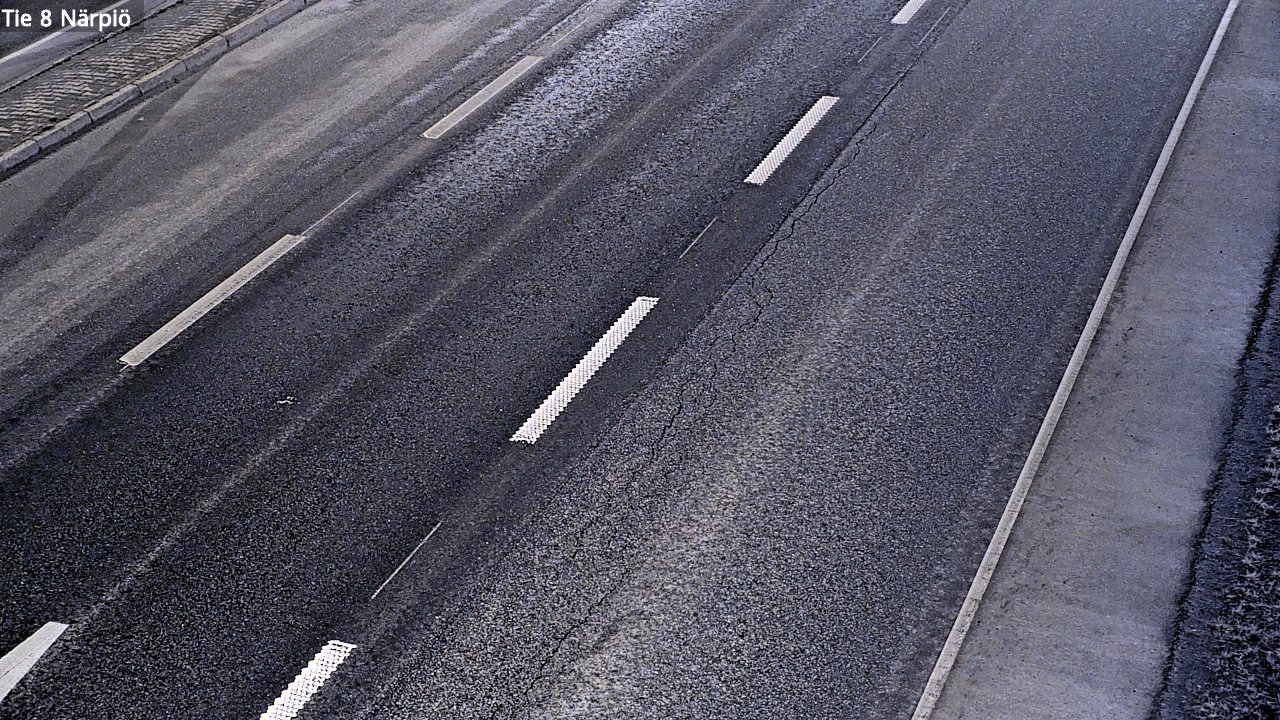 Kelikamerat Kuva Tie 8 Närpiö, Närpiö, Pohjanmaa