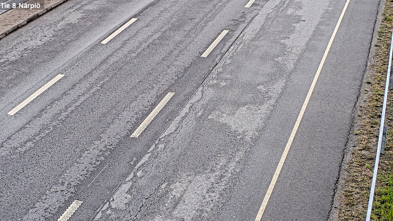 Kelikamerat Kuva Tie 8 Närpiö, Närpiö, Pohjanmaa