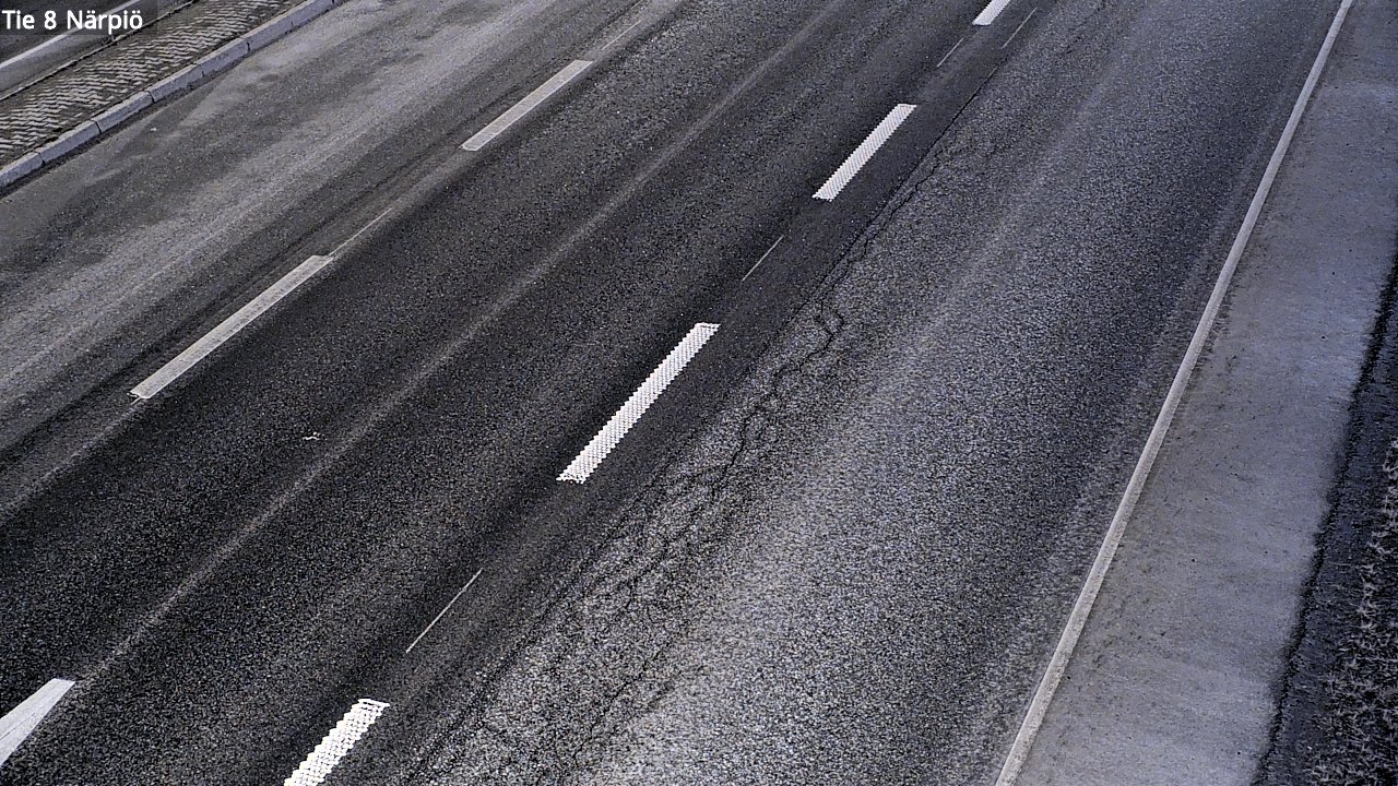 Kelikamerat Kuva Tie 8 Närpiö, Närpiö, Pohjanmaa