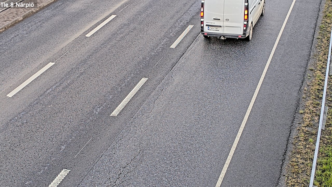 Kelikamerat Kuva Tie 8 Närpiö, Närpiö, Pohjanmaa