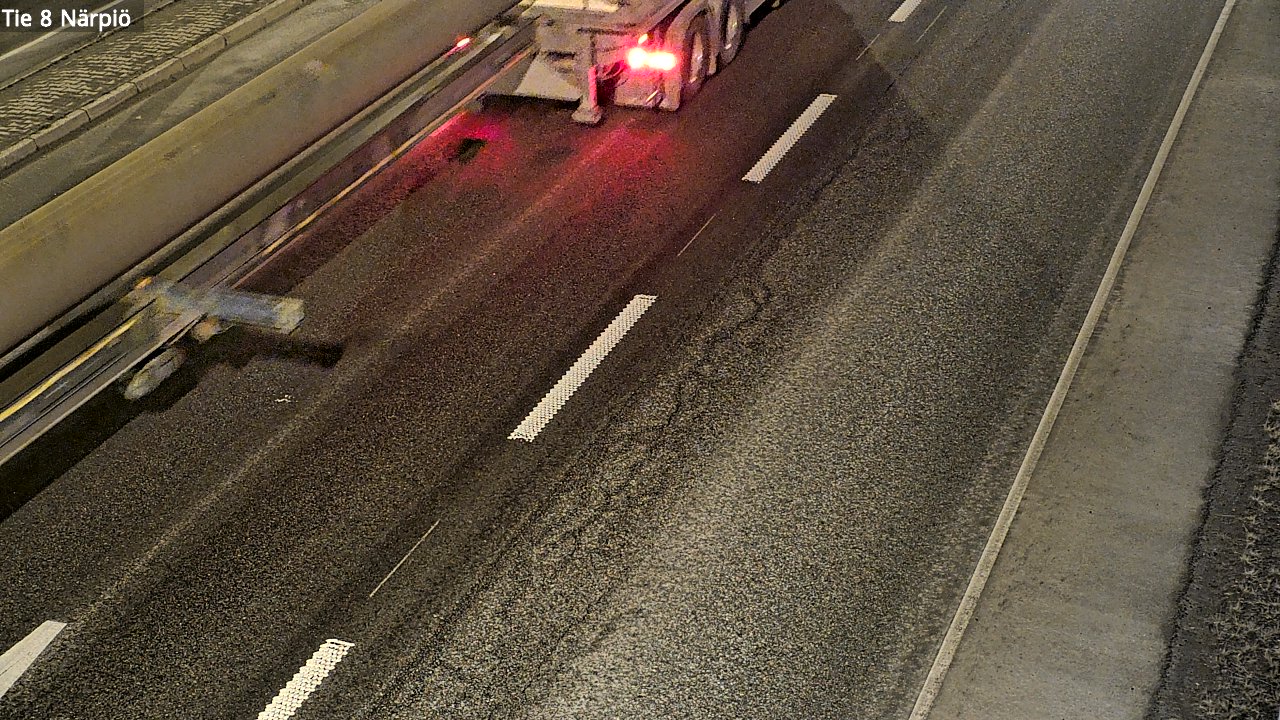 Kelikamerat Kuva Tie 8 Närpiö, Närpiö, Pohjanmaa