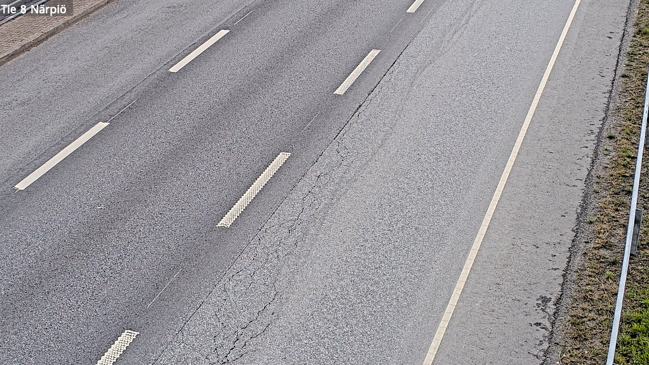 Kelikamerat Kuva Tie 8 Närpiö, Närpiö, Pohjanmaa