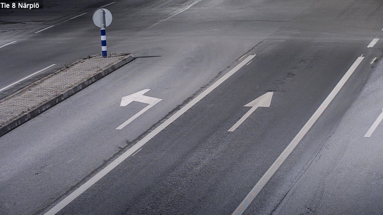 Kelikamerat Kuva Tie 8 Närpiö, Närpiö, Pohjanmaa