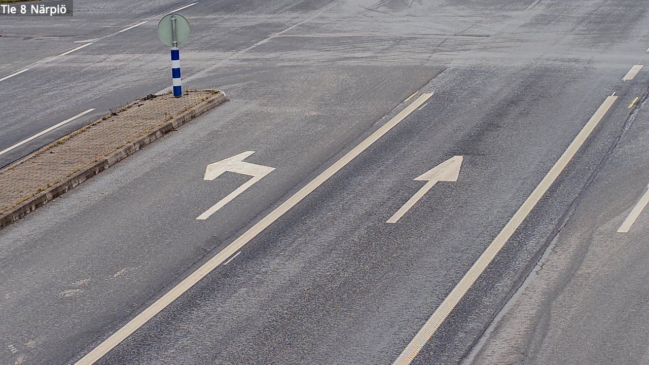 Kelikamerat Kuva Tie 8 Närpiö, Närpiö, Pohjanmaa