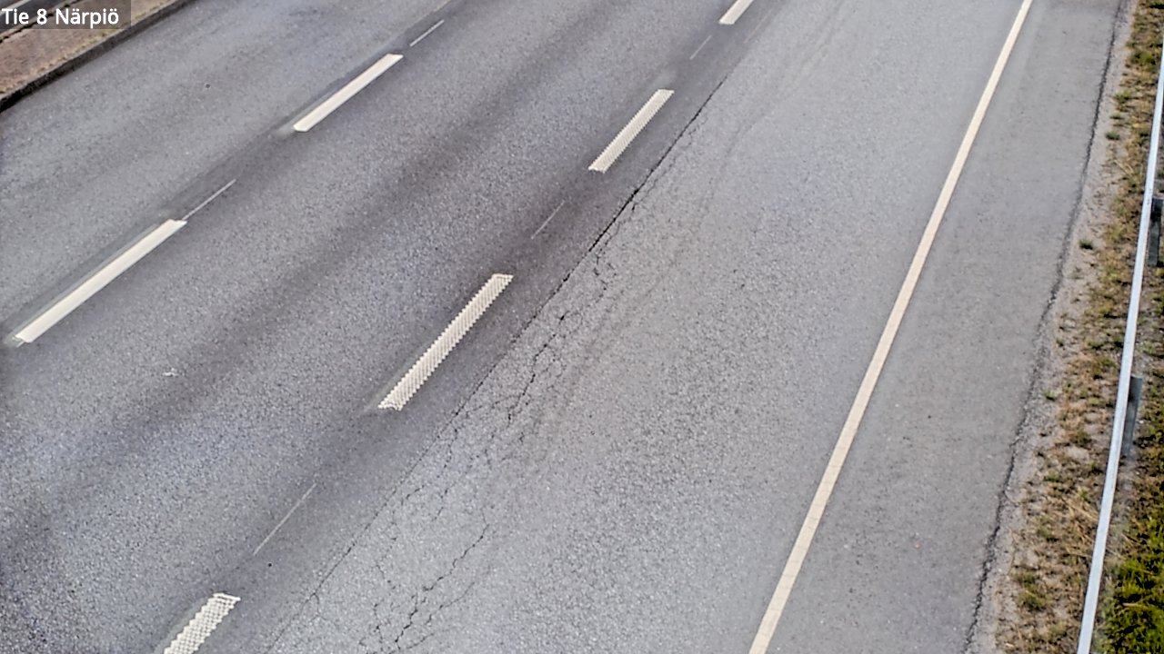 Kelikamerat Kuva Tie 8 Närpiö, Närpiö, Pohjanmaa