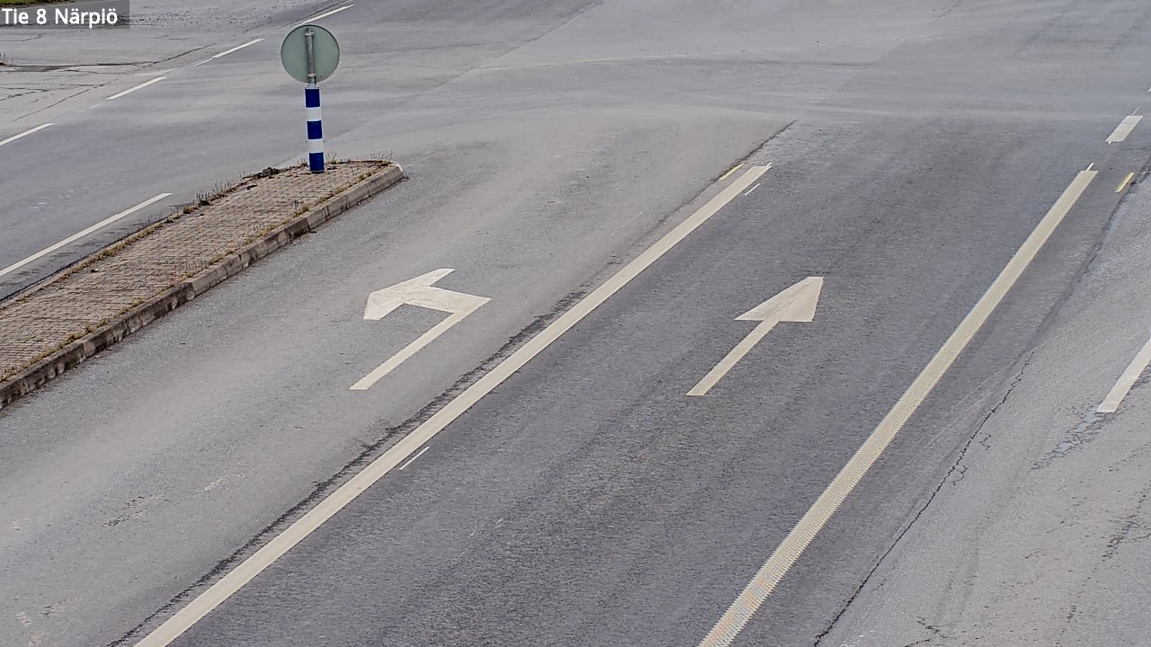 Kelikamerat Kuva Tie 8 Närpiö, Närpiö, Pohjanmaa