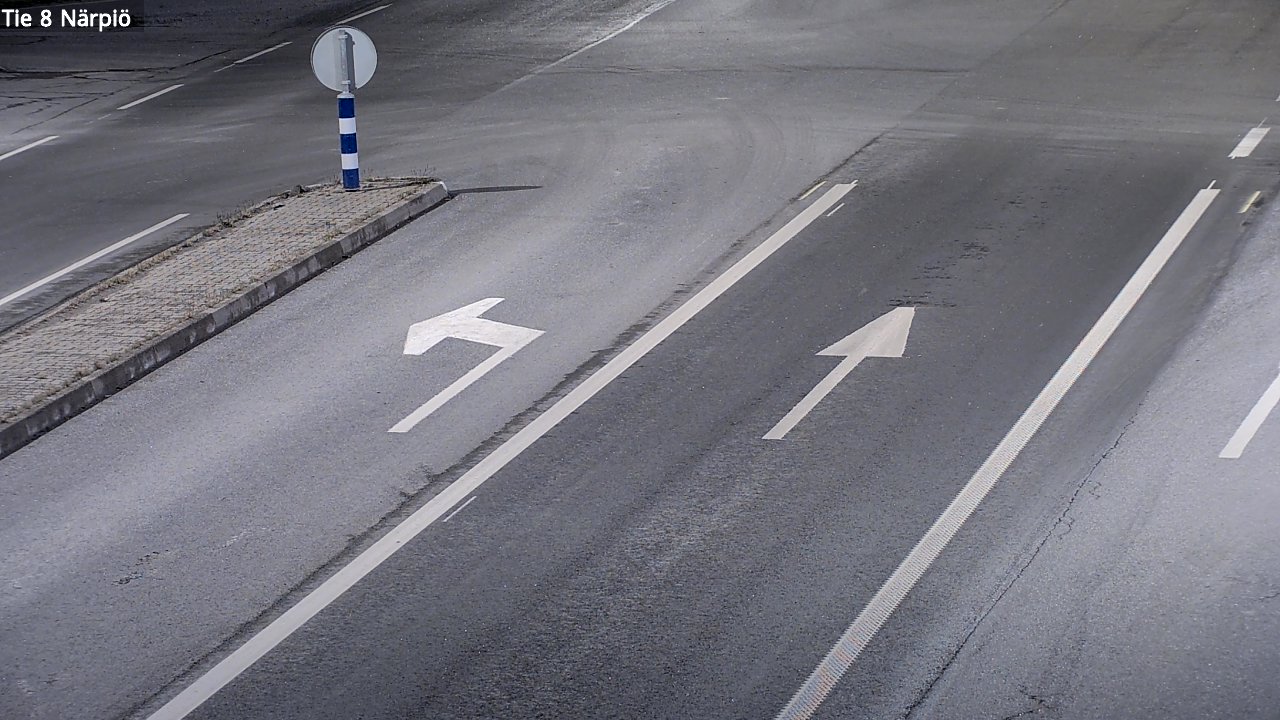 Kelikamerat Kuva Tie 8 Närpiö, Närpiö, Pohjanmaa