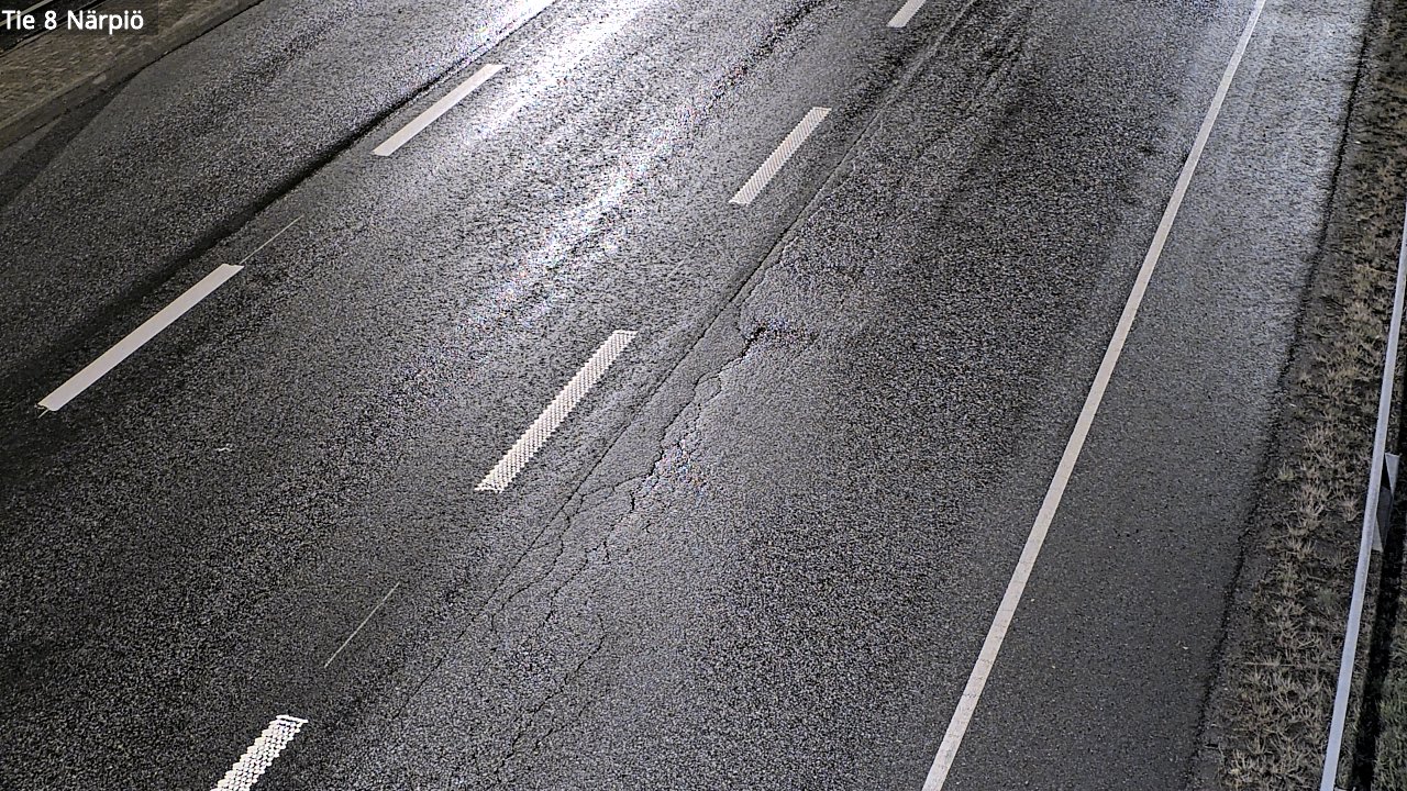 Kelikamerat Kuva Tie 8 Närpiö, Närpiö, Pohjanmaa