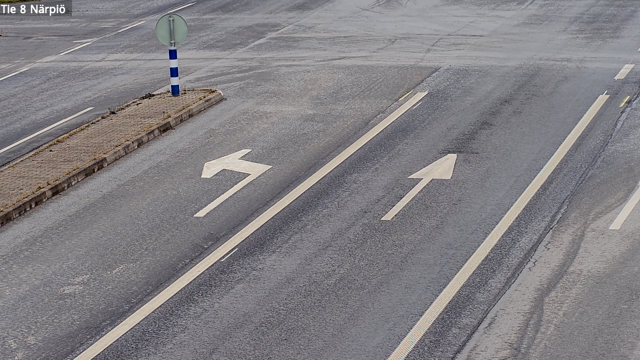 Kelikamerat Kuva Tie 8 Närpiö, Närpiö, Pohjanmaa