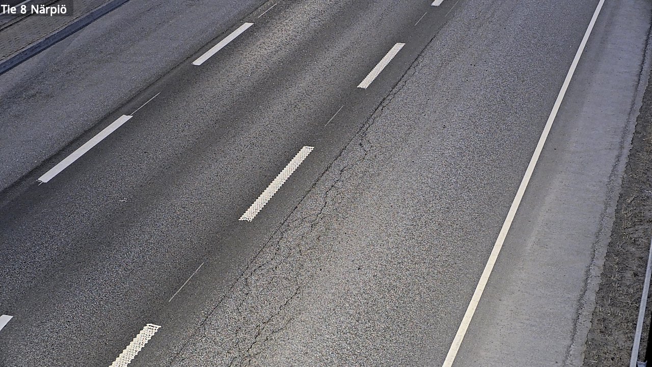 Kelikamerat Kuva Tie 8 Närpiö, Närpiö, Pohjanmaa