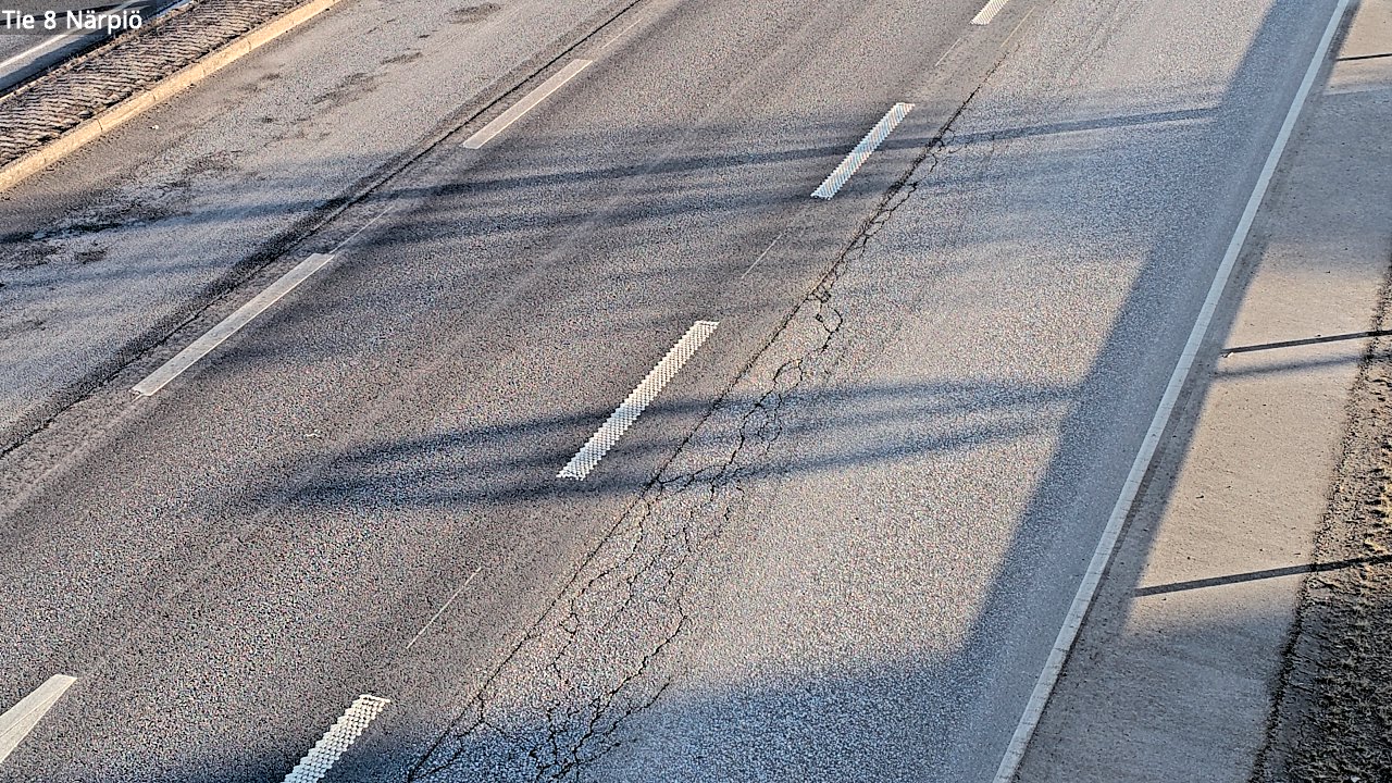 Kelikamerat Kuva Tie 8 Närpiö, Närpiö, Pohjanmaa