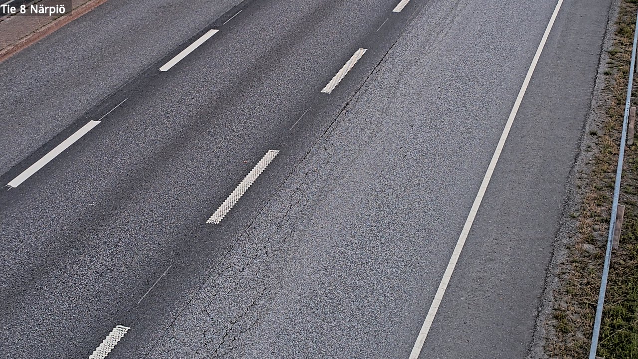 Kelikamerat Kuva Tie 8 Närpiö, Närpiö, Pohjanmaa