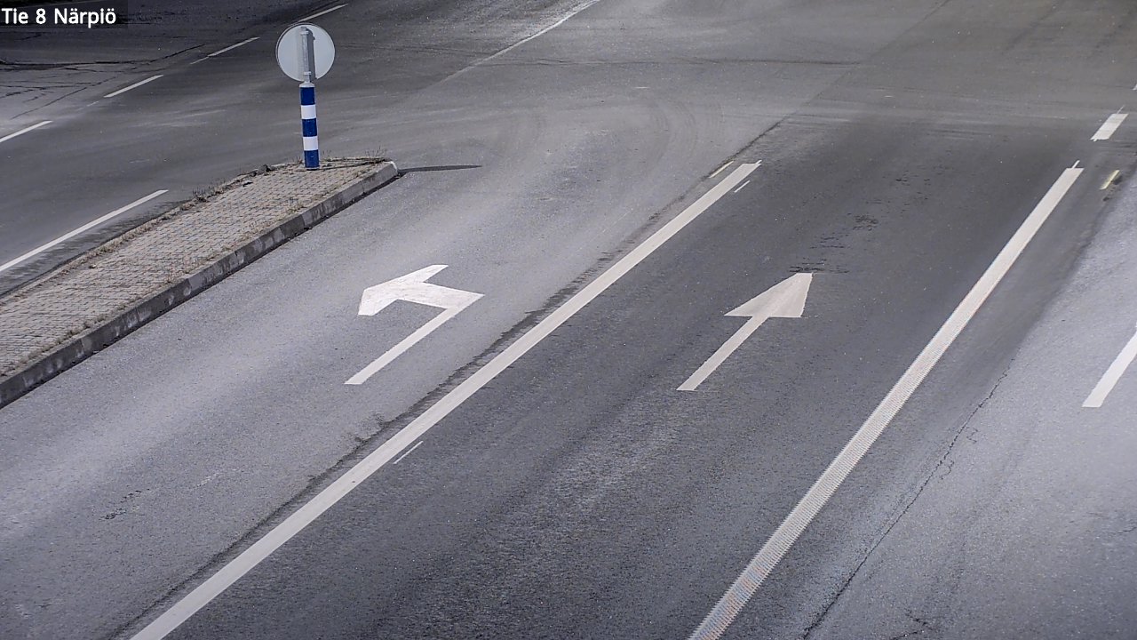 Kelikamerat Kuva Tie 8 Närpiö, Närpiö, Pohjanmaa