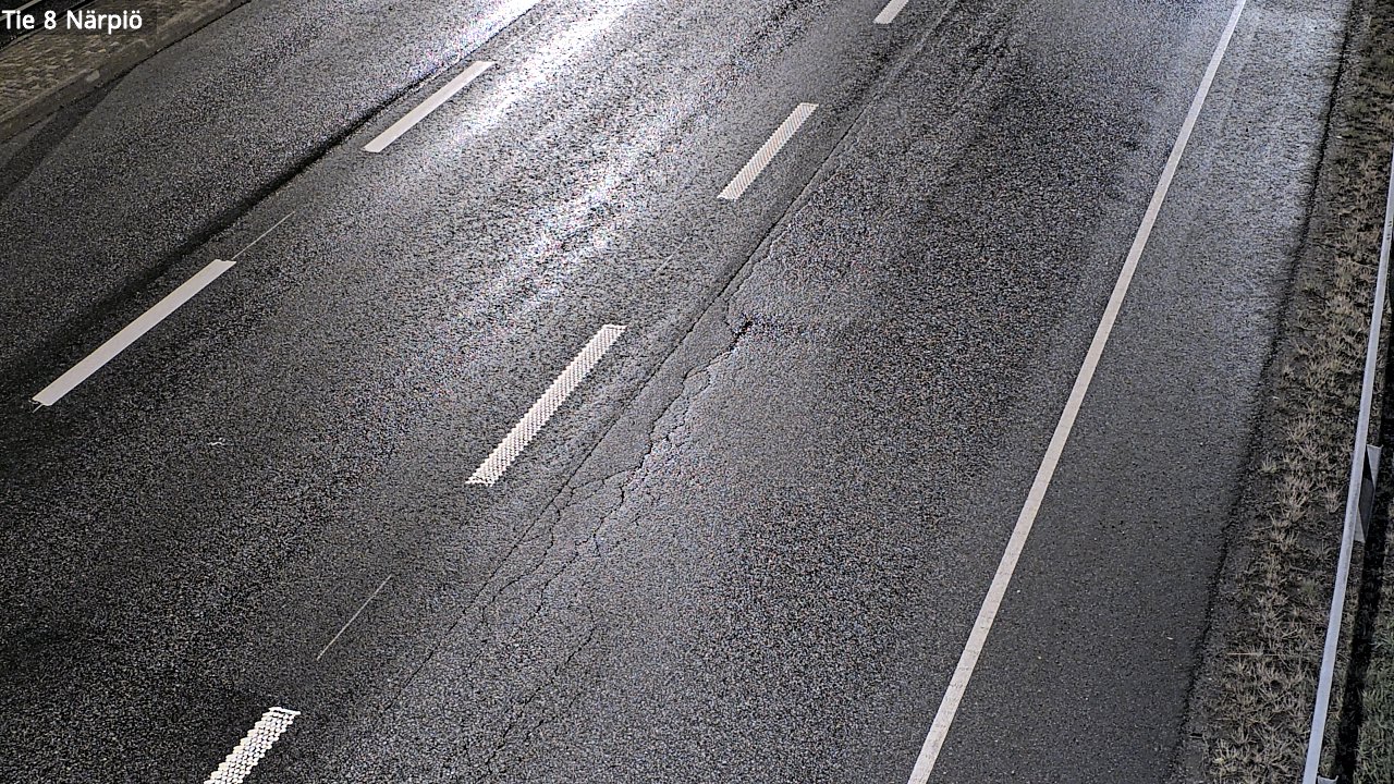 Kelikamerat Kuva Tie 8 Närpiö, Närpiö, Pohjanmaa