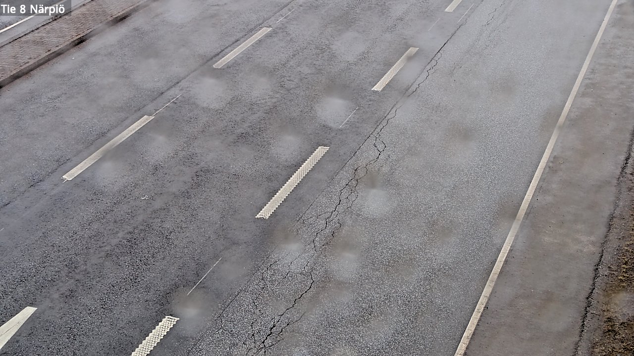 Kelikamerat Kuva Tie 8 Närpiö, Närpiö, Pohjanmaa