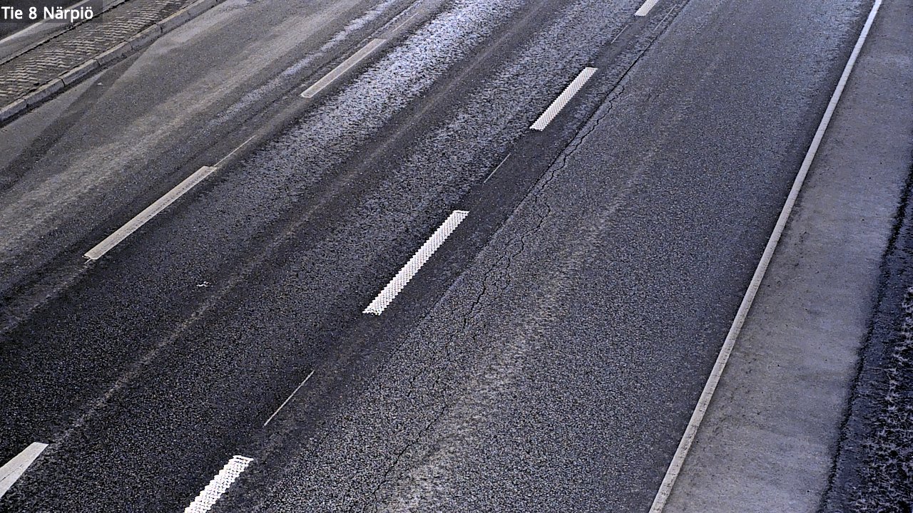 Kelikamerat Kuva Tie 8 Närpiö, Närpiö, Pohjanmaa